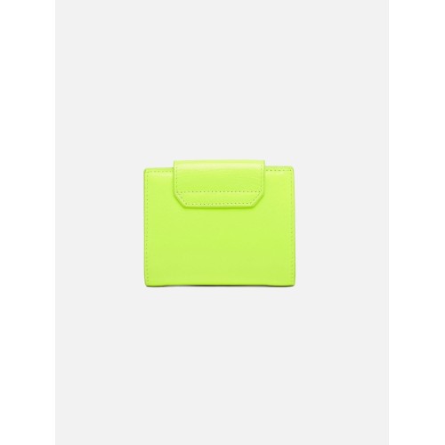 Value Pack Camille Wallet - Green