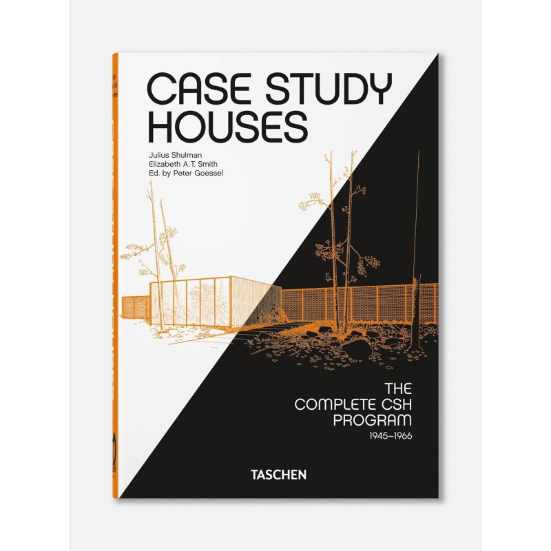 Value Pack Case Study Houses. The Complete CSH Program 1945-1966. 40th Ed.