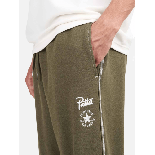 Value Pack Converse x Patta Gold Standard Pant - Green