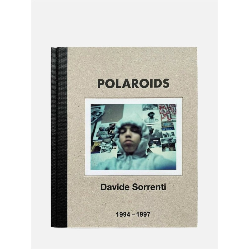 Value Pack Davide Sorrenti Polaroids 2nd Edition