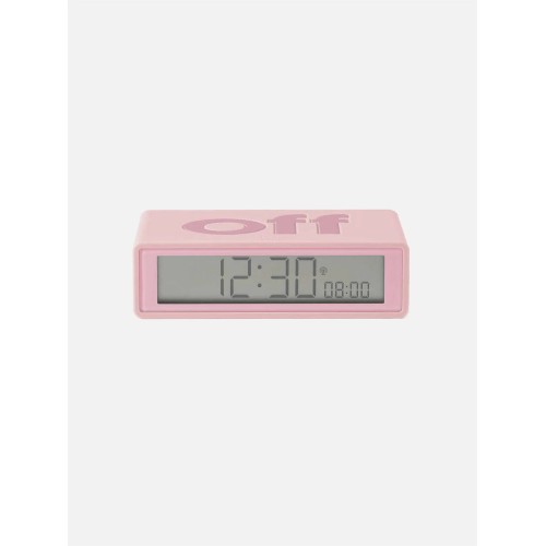 Value Pack Flip Plus Alarm Saat - Pembe