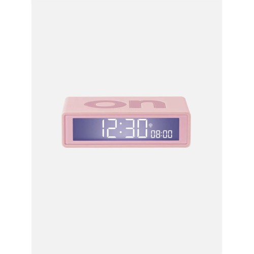 Value Pack Flip Plus Alarm Saat - Pembe