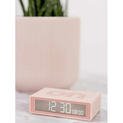 Value Pack Flip Plus Alarm Saat - Pembe