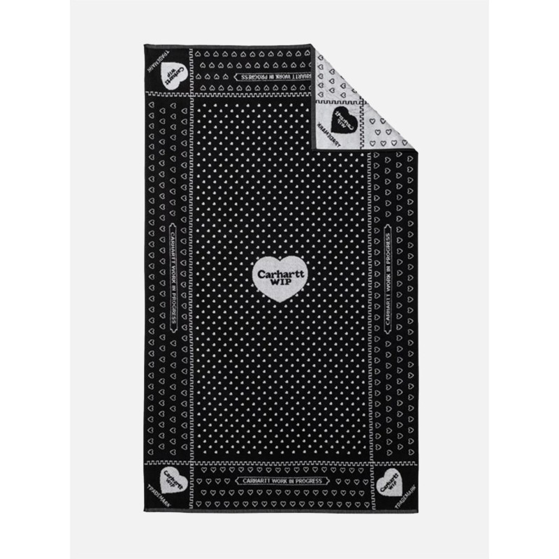 Value Pack Heart Bandana Towel - Heart Bandana Jacq