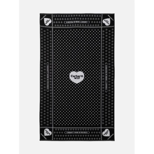 Value Pack Heart Bandana Towel - Heart Bandana Jacq