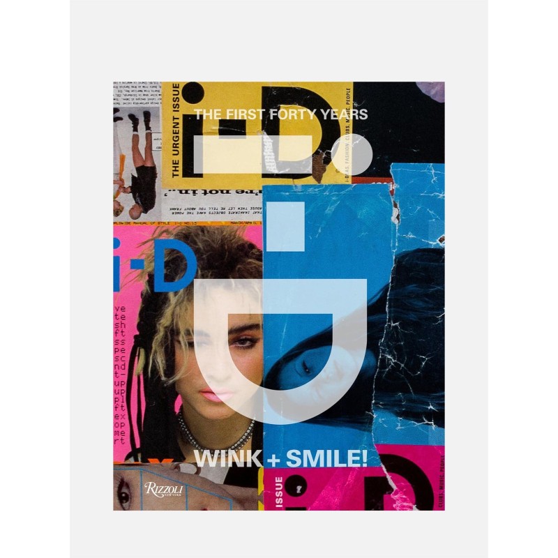 Value Pack i-D: Wink + Smile!: The First Forty Years