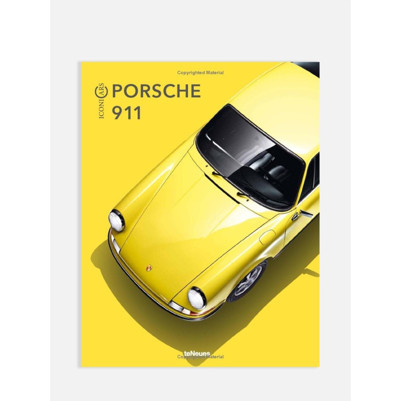 Value Pack IconiCars Porsche 911