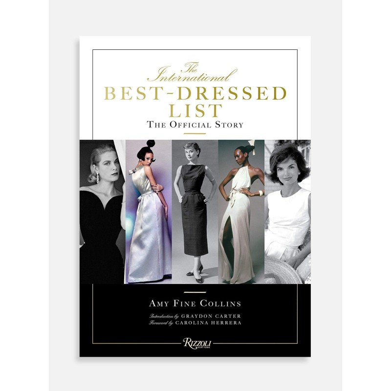 Value Pack International Best-Dressed List The Official Guide