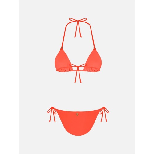 Value Pack Isla Bottom - Coral