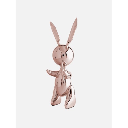 Value Pack Jeff Koons Balloon Rabbit (XL) - Rose Gold