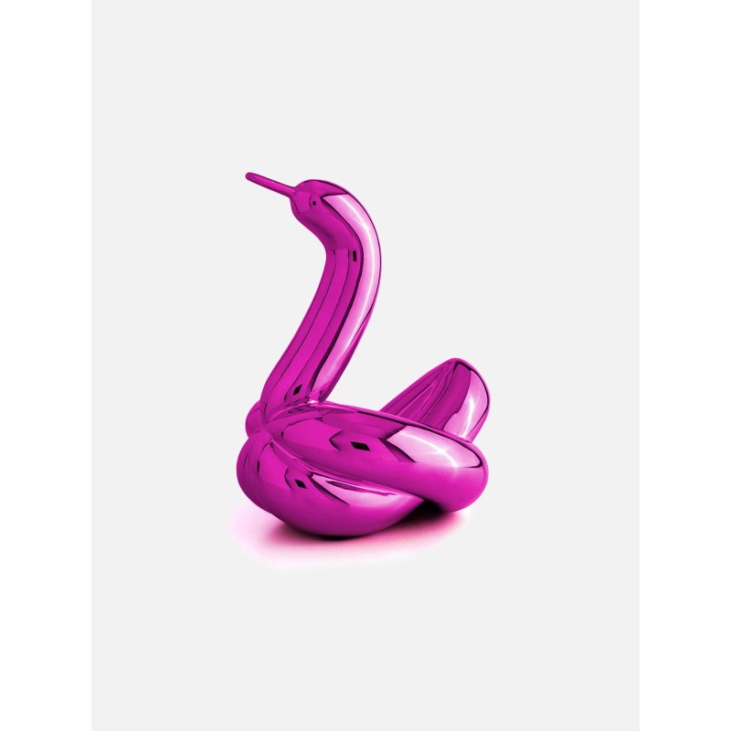 Value Pack Jeff Koons Balloon Swan (Large) - Pink