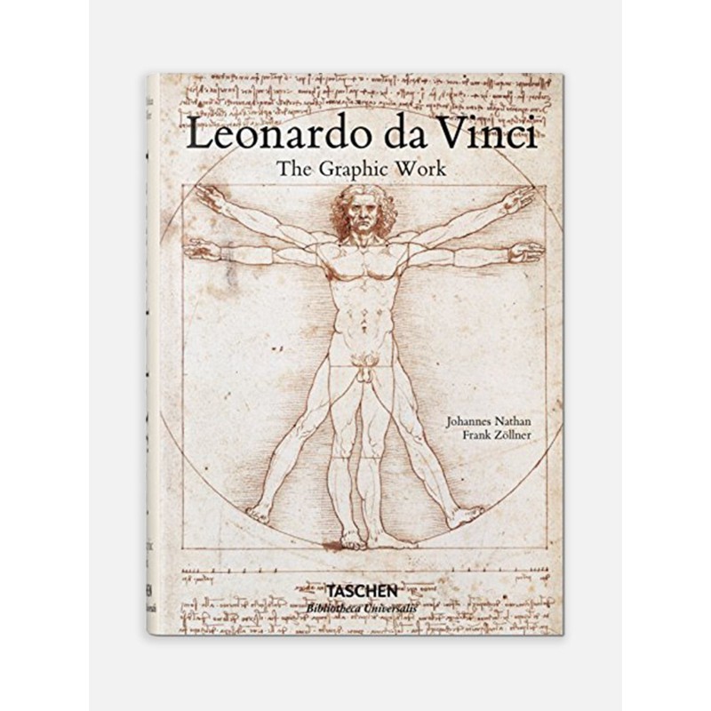 Value Pack Leonardo da Vinci: The Graphic Work