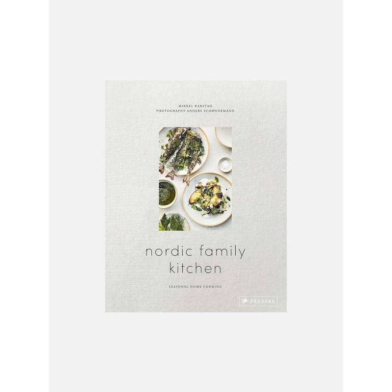 Value Pack Nordic Family Kitchen: Seasonal Home Cooking