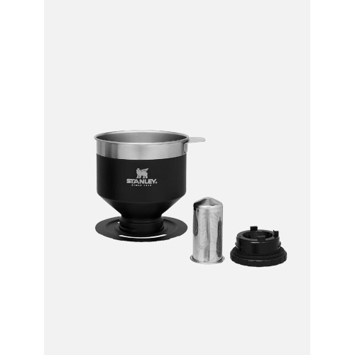 Value Pack Pour Over - Matte Black Pebble