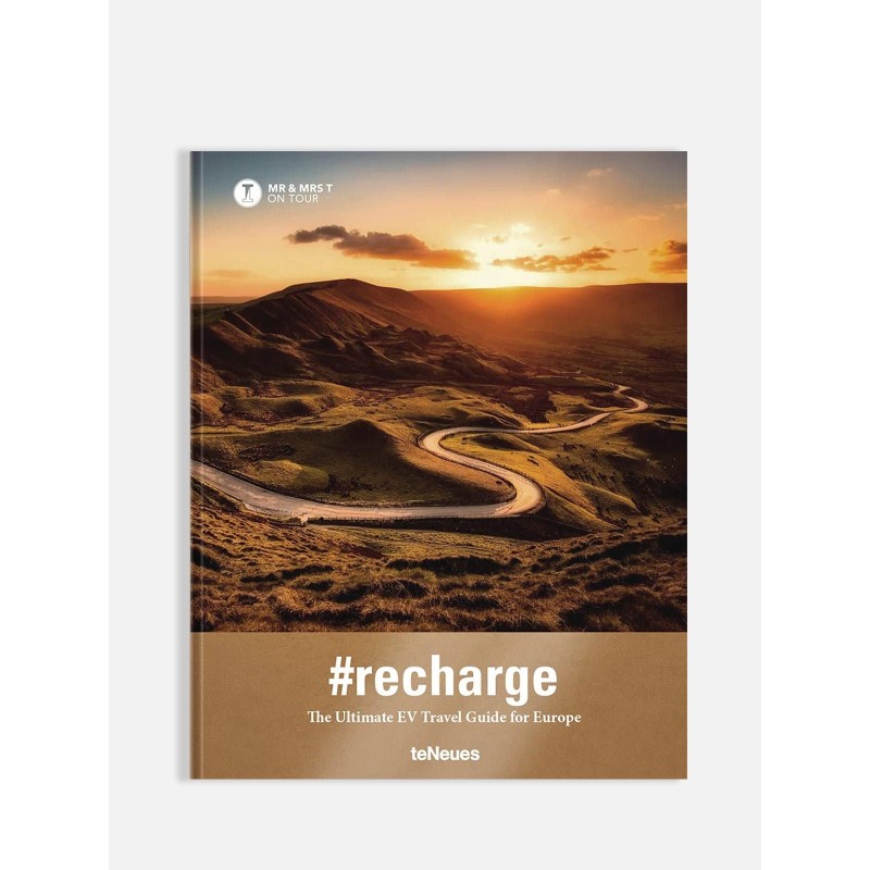 Value Pack Recharge: The Ultimate Travel Guide for Europe, Mr and Mrs. T on Tour