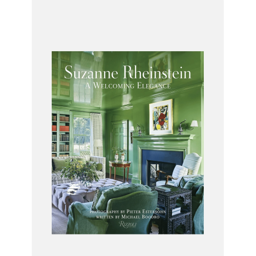 Value Pack Suzanne Rheinstein: A Welcoming Elegance