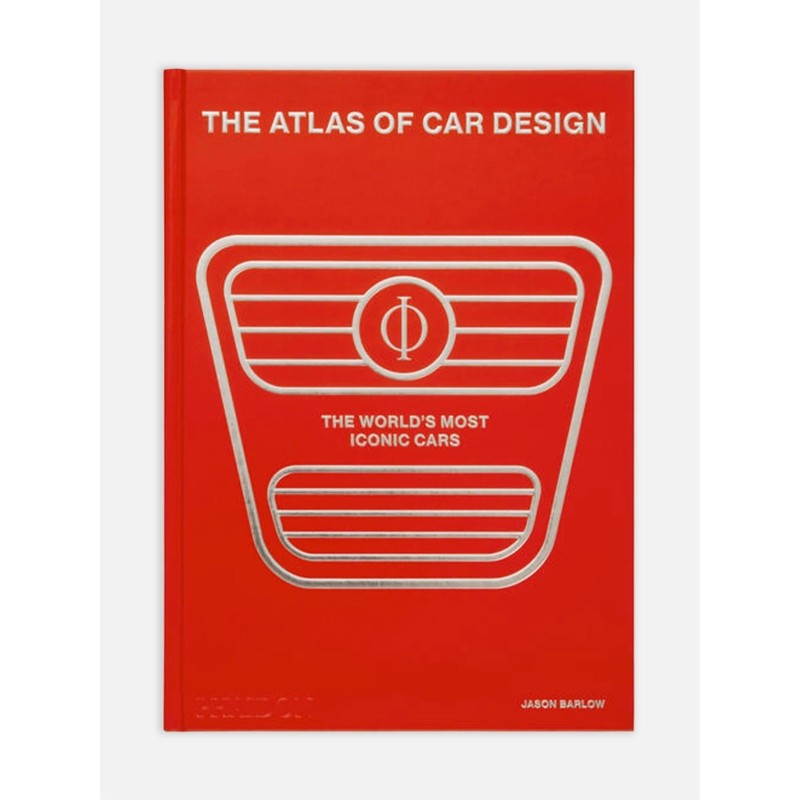 Value Pack The Atlas of Car Design: The World's  Most Iconic