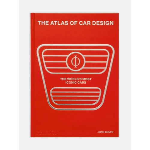 Value Pack The Atlas of Car Design: The World's  Most Iconic