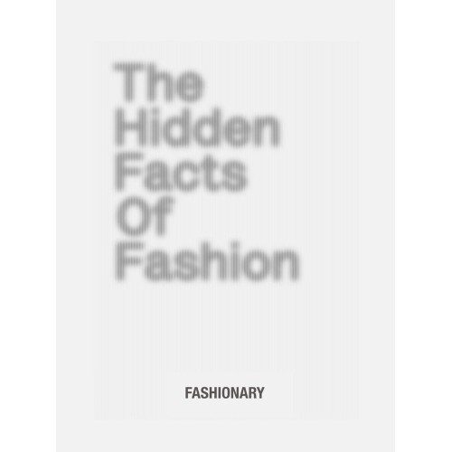 Value Pack The Hidden Facts of Fashion: Fun Facts about Fashionary