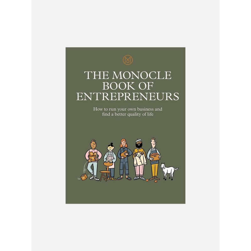 Value Pack The Monocle Book of Entrepreneurs