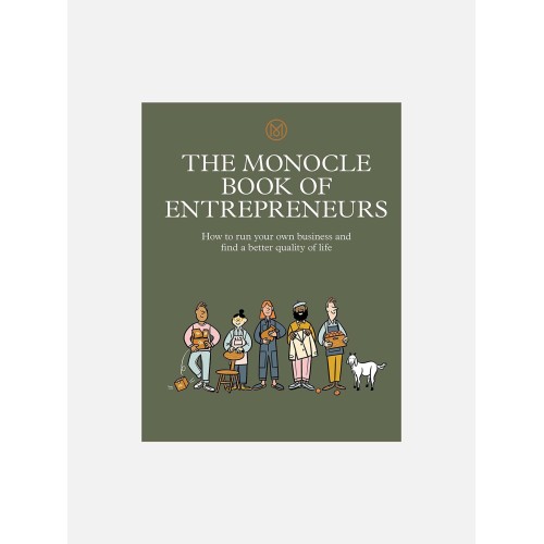 Value Pack The Monocle Book of Entrepreneurs