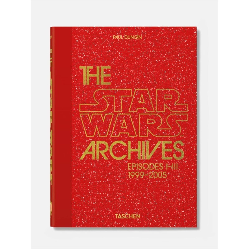 Value Pack The Star Wars Archives. 1999-2005,40th Ed.