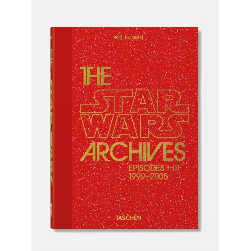 Value Pack The Star Wars Archives. 1999-2005,40th Ed.