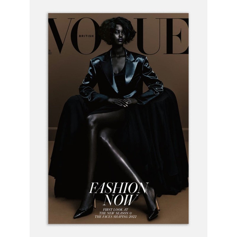 Value Pack Vogue (British) February 2022