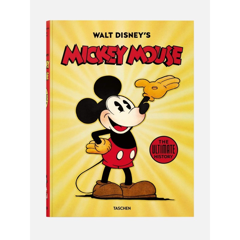 Value Pack Walt Disney's Mickey Mouse. The Ultimate History