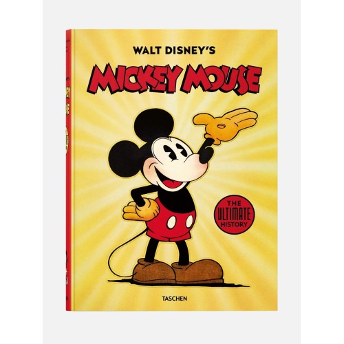 Value Pack Walt Disney's Mickey Mouse. The Ultimate History