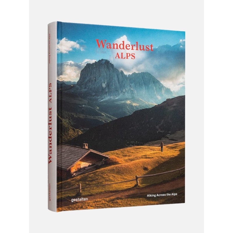 Value Pack Wanderlust Alps: Hiking Across the Alps