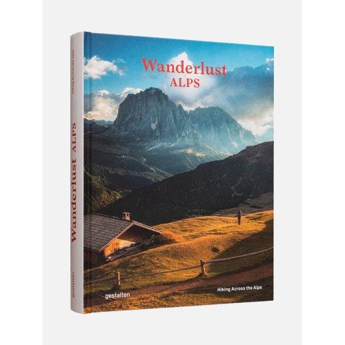 Value Pack Wanderlust Alps: Hiking Across the Alps