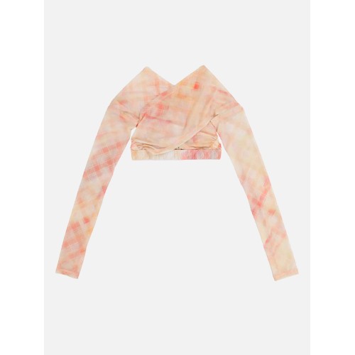 Value Pack Anti Cross Over Top - Peach Bleach