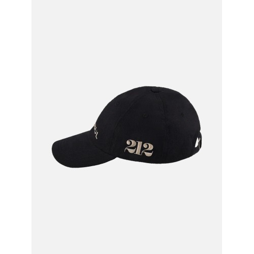 Value Pack 212 Cap - Black